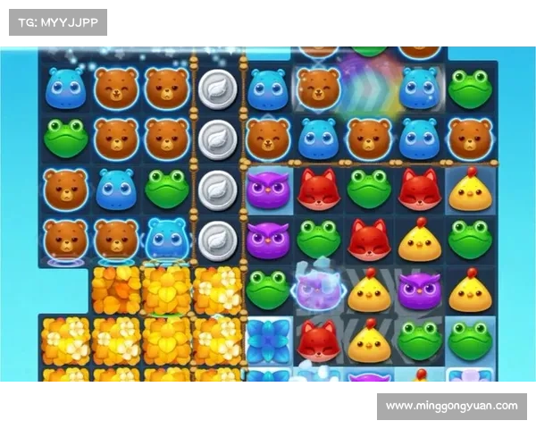 消消乐闯关指南：50关攻略有妙招