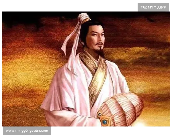 诸葛亮二技：隐身谋术