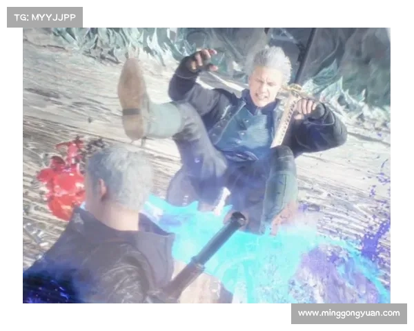 鬼泣5:尼禄猎才术解析