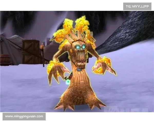 魔兽世界德鲁伊：掌握法术技能的奥秘